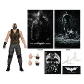 DC Multiverse The Dark Knight Rises Bane McFarlane Deluxe Theatrical Edition