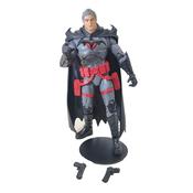 DC Multiverse Thomas Wayne Flashpoint Batman Unmasked McFarlane Action Figure image