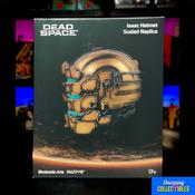 Dead Space Isaac Clarke Replica Helmet Limited Edition Fanattik - Closed Box