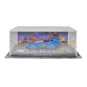 Detective Comics 601 Batmobile Eaglemoss Automobilia 1:43 Die Cast