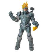 Doom Eternal Doom Slayer Ember Skin McFarlane Action Figure 2022