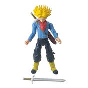 Dragon Ball Super Future Trunks Dragon Stars Bandai Action Figure image