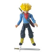 Dragon Ball Super Future Trunks Dragon Stars Bandai Action Figure image