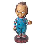 Bride of Chucky Dream Rush Bobbing Head Coin Bank 2007 Japan Import