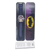 Batman Classic TV Adam West Eaglemoss DC Watch Collection - Worn, no tag
