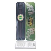 Batman Classic TV Logo Eaglemoss DC Watch Collection image