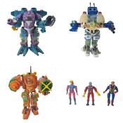 Exo Squad E-Frame Bundle Playmates Action Figures image