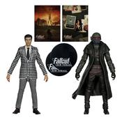 Fallout New Vegas Riot Ranger and Benny Survivor McFarlane 2 Pack 2025 image