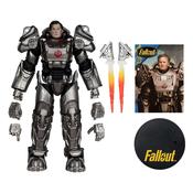 Fallout Season 2 Hank MacLean McFarlane Action Figure 2025