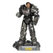 Fallout Season 2 Hank MacLean Movie Maniacs McFarlane Red Platinum Edition 2025 image