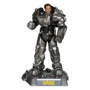 Fallout Season 2 Hank MacLean Movie Maniacs McFarlane Red Platinum Edition 2025 image