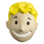 Fallout Vault Boy Retro Trick or Treat Studios Plastic Mask