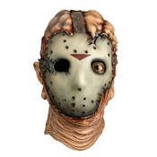 Friday the 13th Jason Goes to Hell Trick or Treat Studios Latex Mask
