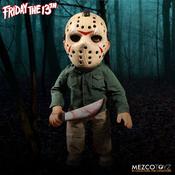 Friday the 13th Jason Voorhees MDS Mega Scale Mezco Figure with Sound image
