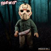 Friday the 13th Jason Voorhees MDS Mega Scale Mezco Figure with Sound