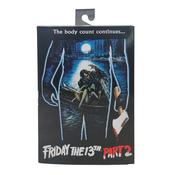 Friday the 13th Part 2 Jason Voorhees Ultimate NECA Figure - Used