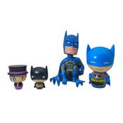 Batman Funko Pint Size Heroes and Wacky Wobbler Bundle
