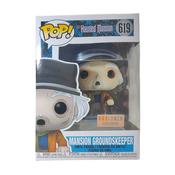 Disney The Haunted Mansion Groundskeeper Funko Pop 619 Box Lunch Exclusive image