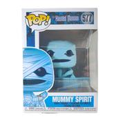 Disney The Haunted Mansion Mummy Spirit Funko Pop 577 Vinyl Figure