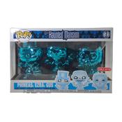 Disney The Haunted Mansion Phineas Ezra Gus Funko Pop 3 Pack Target Exclusive