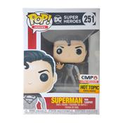 Superman From Flashpoint Funko Pop 251 Hot Topic Exclusive EMP Pre-Release image