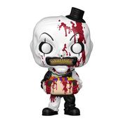 Terrifier Art the Clown Funko Pop 1796 Vinyl Figure 2025