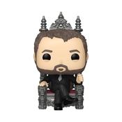 Supernatural Crowley King of Hell Funko Pop 1839 Vinyl Figure image