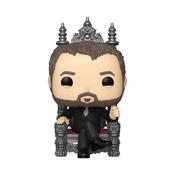 Supernatural Crowley King of Hell Funko Pop 1839 Vinyl Figure image