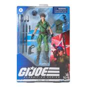 G.I. Joe Classified Series 25 Lady Jaye Hasbro Action Figure 2021 image