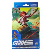 G.I. Joe Classified Series 59 Courtney Cover Girl Krieger Hasbro Action Figure 2022 image