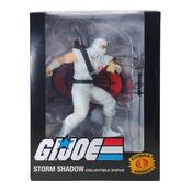 G.I. Joe Storm Shadow Cartoon Series PCS 1/8 Scale Statue