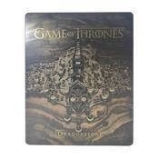 Game of Thrones Season 7 Blu-ray Limited Edition Steelbook image