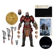 God of War Ragnarok Kratos McFarlane Elite Edition Action Figure image