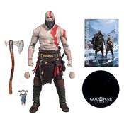 God of War Ragnarok Kratos McFarlane Toys Action Figure image
