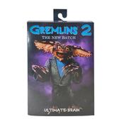 Gremlins 2 The New Batch Brain Gremlin Ultimate NECA Action Figure - Used image