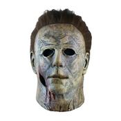 Halloween 2018 Michael Myers Trick or Treat Studios Latex Mask - Final Battle Bloody Mask