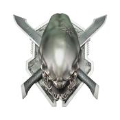 Halo Legendary Icon Wall Mount Grunt Sized Edition Dark Horse