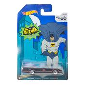 Batman Classic TV Series Batmobile 75 Years of Batman Hot Wheels 2014 image