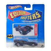 Batman Colour Shifters Batmobile Water Revealers Hot Wheels 2010 image