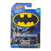 Hot Wheels Batman Gotham City PD 07 Chevy Tahoe 1 of 5