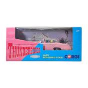 Thunderbirds Lady Penelope FAB 1 Corgi Die Cast CC00604 image