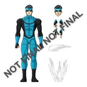 Invincible Mark Grayson Jada Toys Action Figure image