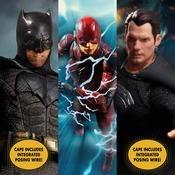 Zack Snyder's Justice League One:12 Collective Deluxe Mezco Figure Set