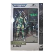 Warhammer 40000 Astra Militarum Kasrkin McFarlane Action Figure 2024 image