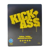 Kick-Ass Blu-ray Limited Edition Steelbook image