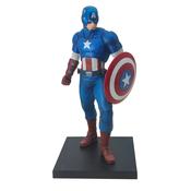 Marvel Captain America Avengers Now ARTFX+ Kotobukiya 1/10 Scale Statue 2015 image