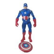 Marvel Legends Avengers Captain America Hulkbuster BAF Wave Hasbro Action Figure image