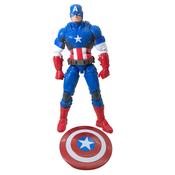 Marvel Legends Captain America Marvel Now Mandroid BAF Hasbro Figure image