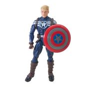 Marvel Legends Commander Rogers Totally Awesome Hulk BAF Wave Hasbro Figure image