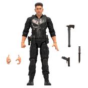 Marvel Legends Daredevil Born Again Punisher Hasbro Action Figure image